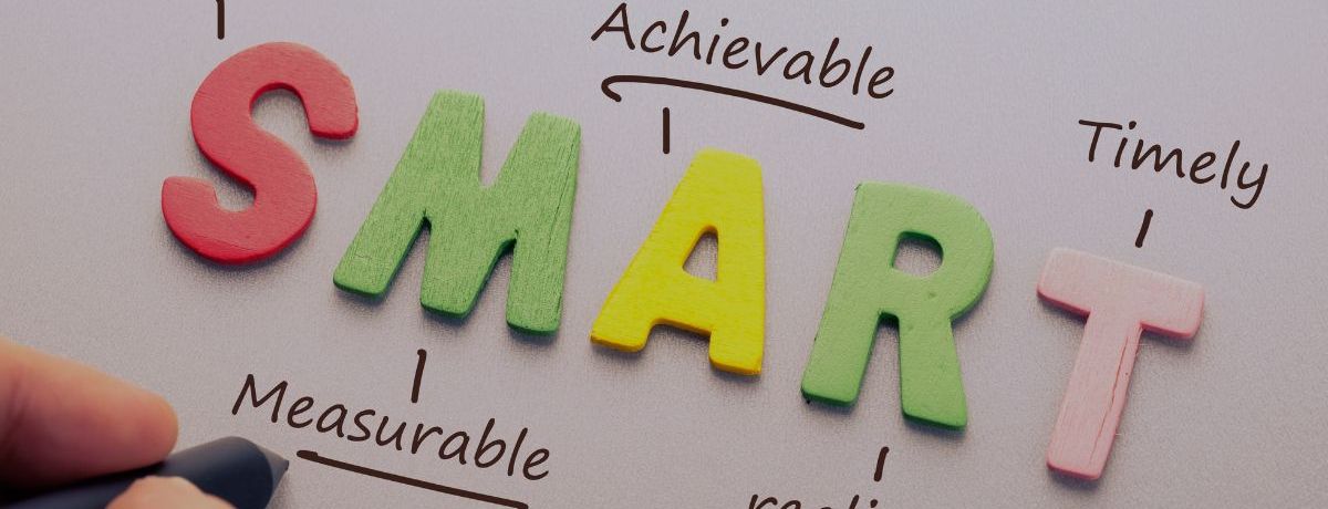 La creación de objetivos SMART son vitales para desarrollar estrategias inteligentes que sean eficaces y eficientes